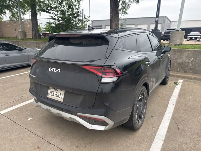 2024 Kia Sportage SX-Prestige