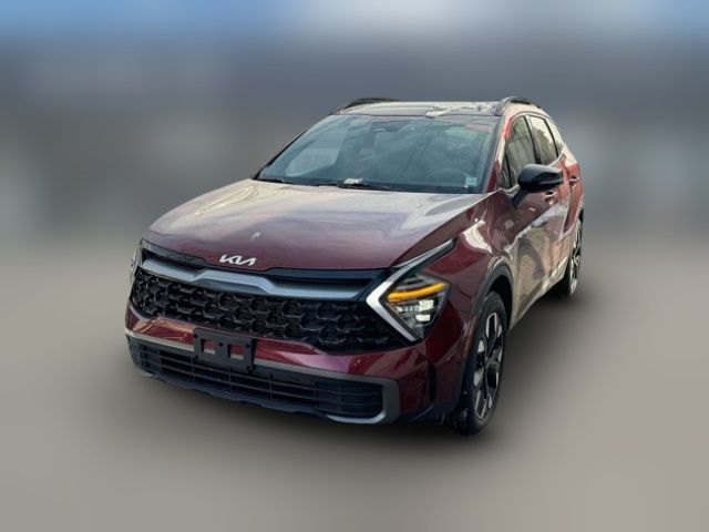 2024 Kia Sportage X-Line