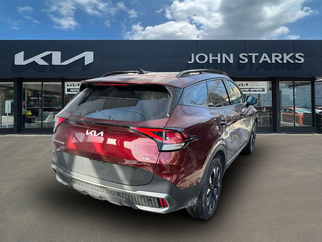 2024 Kia Sportage X-Line