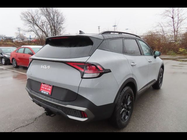 2024 Kia Sportage X-Pro