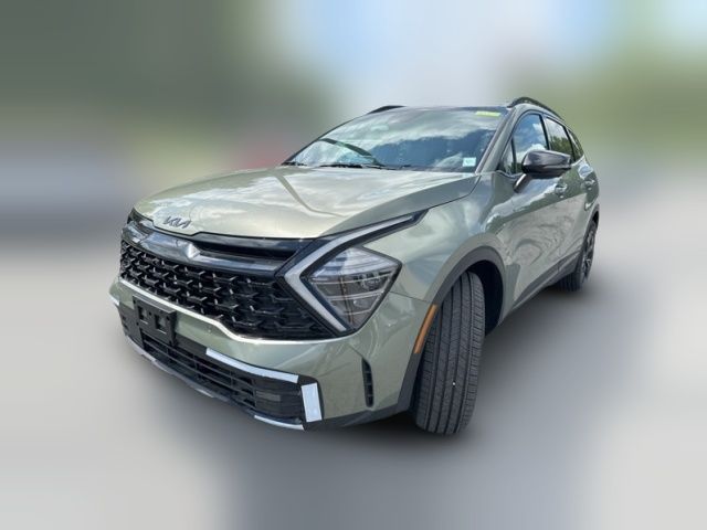 2024 Kia Sportage X-Pro Prestige