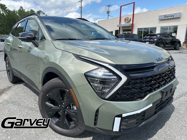 2024 Kia Sportage X-Pro Prestige