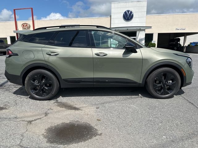 2024 Kia Sportage X-Pro Prestige