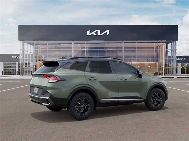 2024 Kia Sportage 