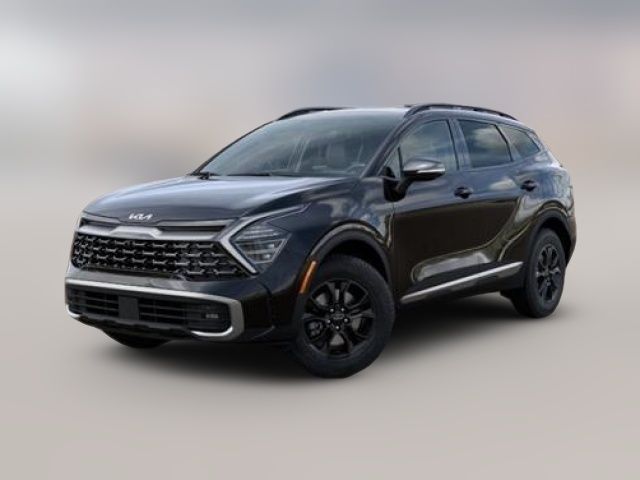 2024 Kia Sportage X-Pro Prestige