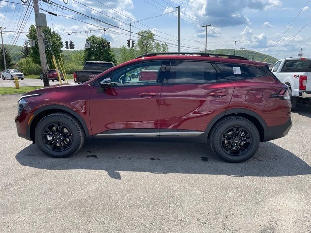 2024 Kia Sportage X-Pro Prestige