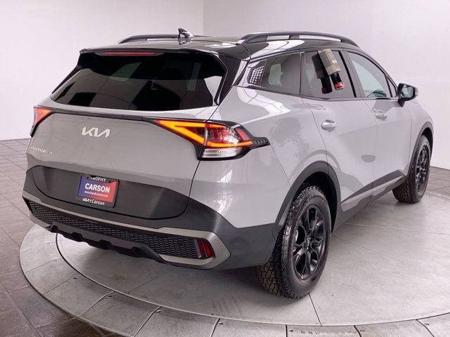 2024 Kia Sportage X-Pro