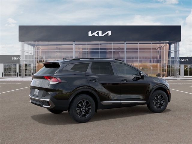 2024 Kia Sportage X-Pro