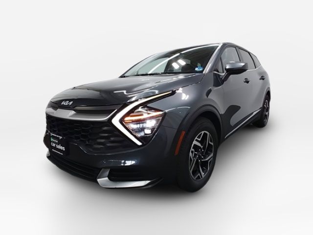 2024 Kia Sportage LX