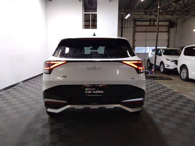 2024 Kia Sportage LX