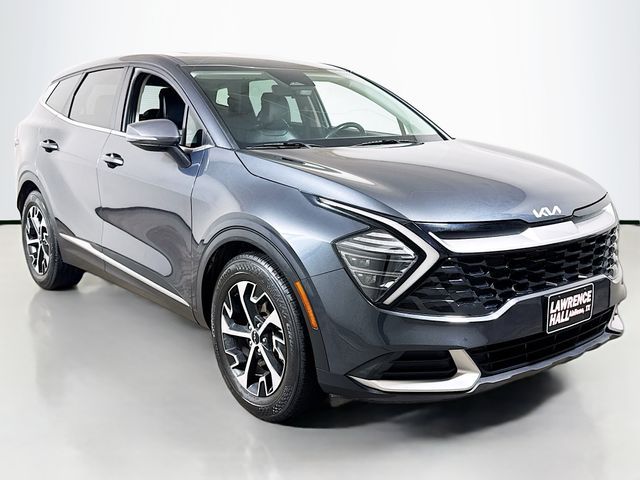2024 Kia Sportage EX