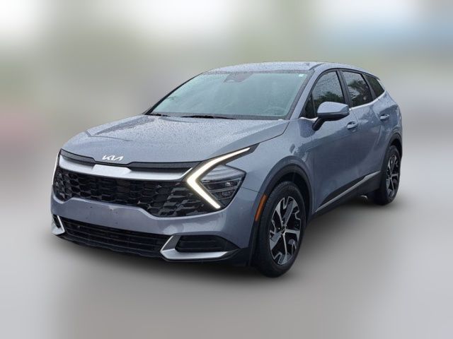 2024 Kia Sportage EX