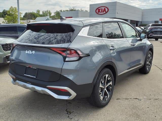 2024 Kia Sportage EX