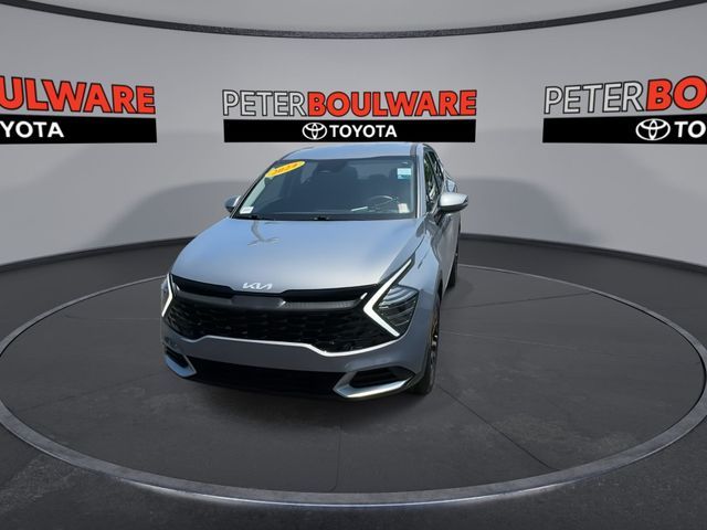 2024 Kia Sportage EX