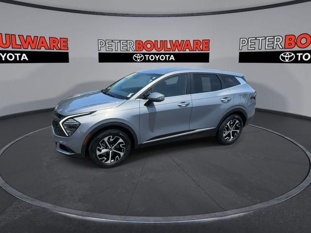 2024 Kia Sportage EX