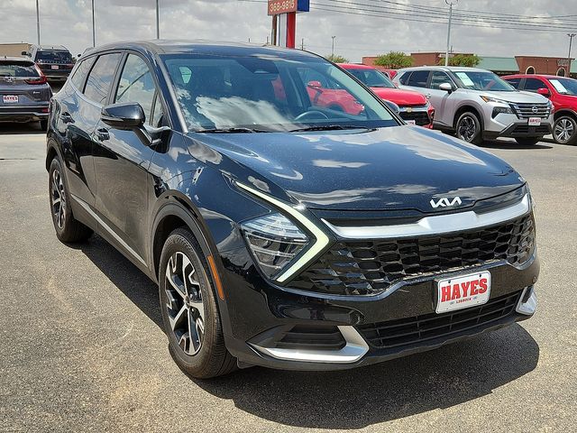 2024 Kia Sportage EX