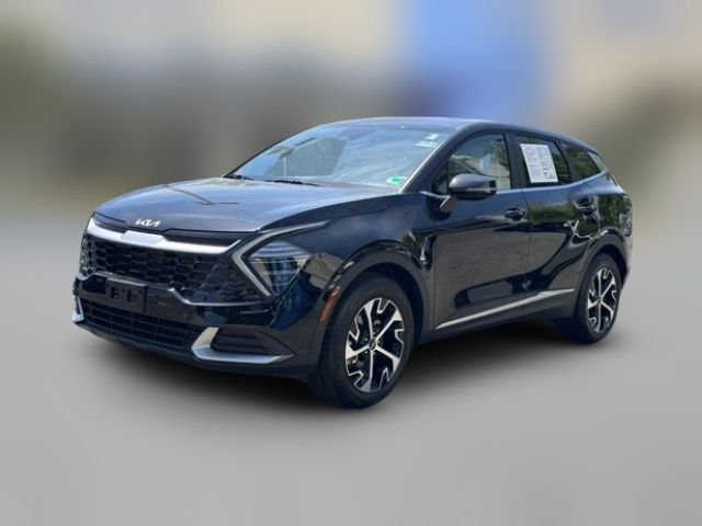 2024 Kia Sportage EX