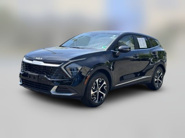 2024 Kia Sportage EX