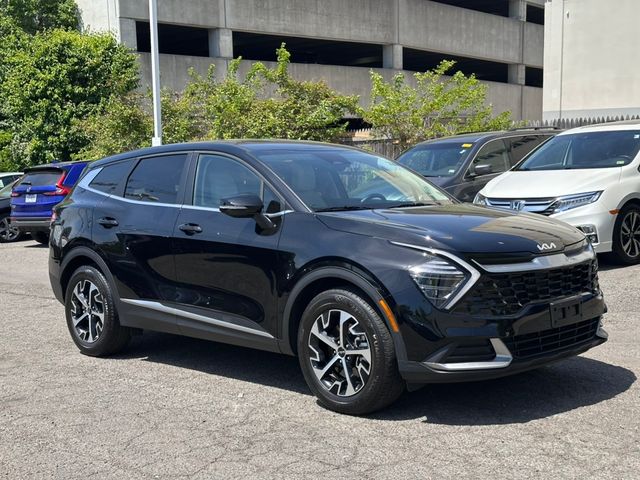 2024 Kia Sportage EX