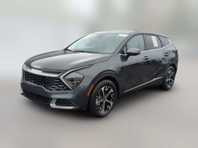 2024 Kia Sportage EX