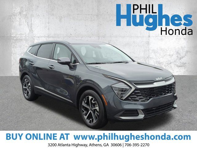 2024 Kia Sportage EX