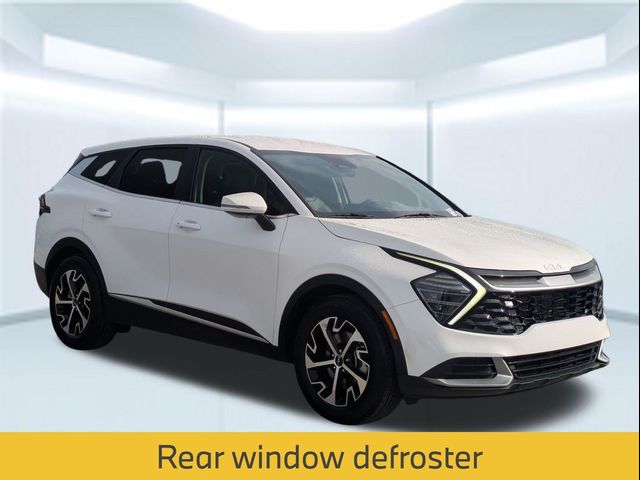 2024 Kia Sportage EX