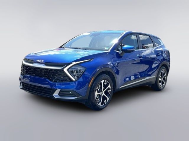 2024 Kia Sportage EX
