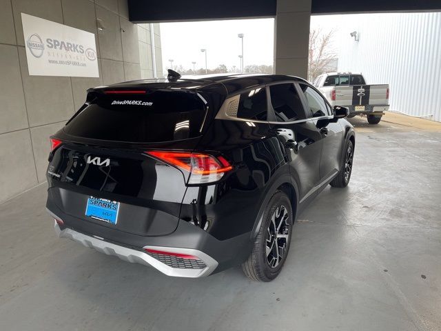 2024 Kia Sportage EX