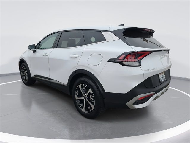 2024 Kia Sportage EX