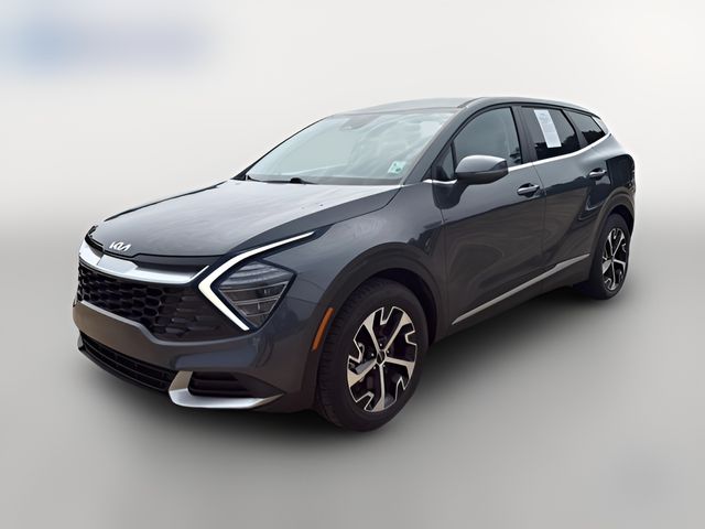 2024 Kia Sportage EX