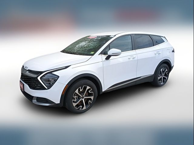 2024 Kia Sportage EX