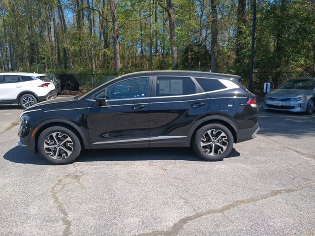2024 Kia Sportage EX