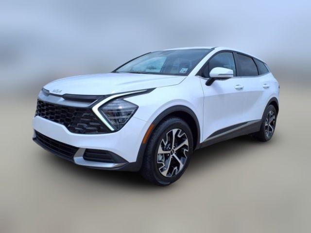 2024 Kia Sportage EX