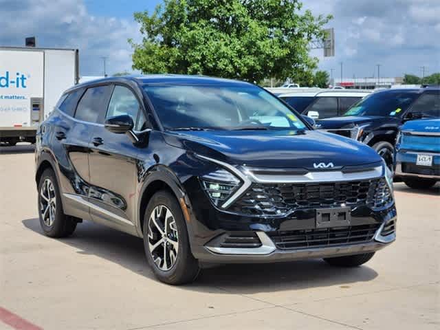 2024 Kia Sportage EX