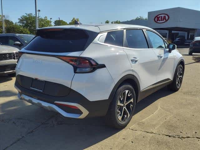 2024 Kia Sportage EX