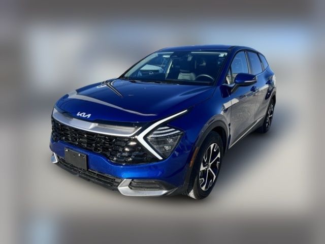 2024 Kia Sportage EX