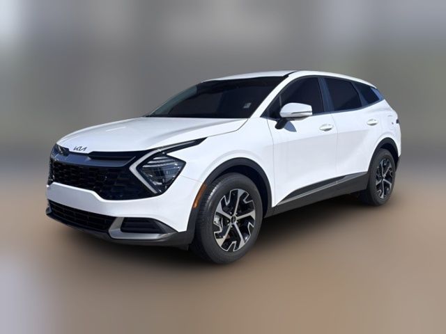 2024 Kia Sportage EX