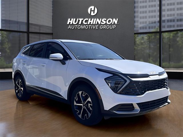 2024 Kia Sportage EX