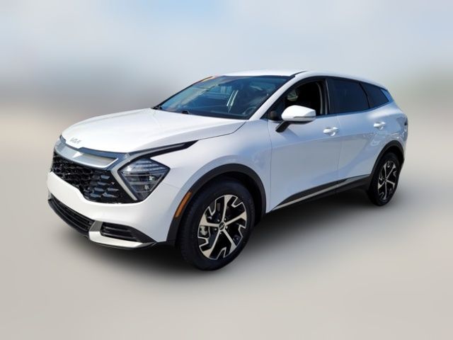2024 Kia Sportage EX