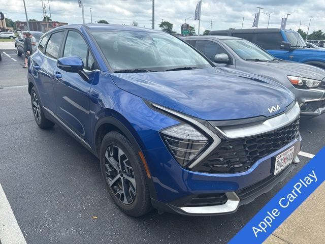 2024 Kia Sportage EX