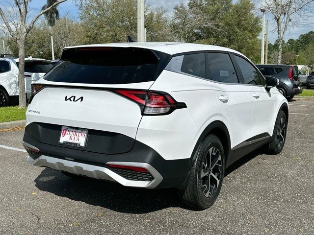 2024 Kia Sportage EX