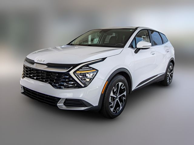 2024 Kia Sportage EX