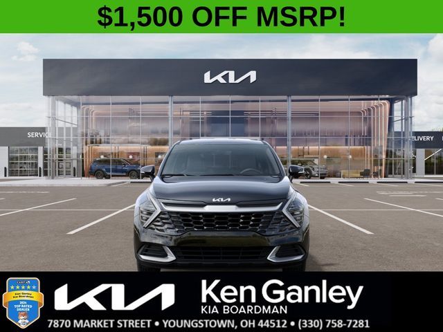 2024 Kia Sportage EX