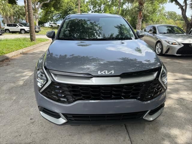 2024 Kia Sportage EX