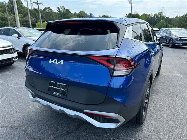 2024 Kia Sportage EX