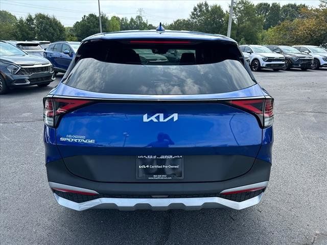 2024 Kia Sportage EX