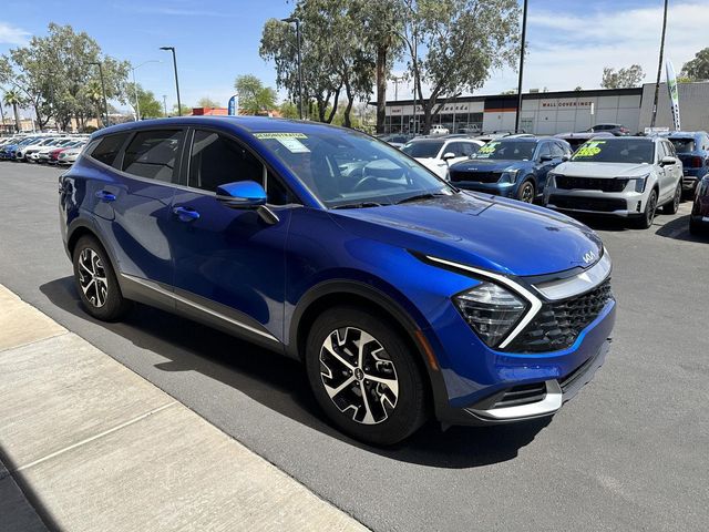 2024 Kia Sportage EX