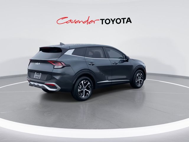 2024 Kia Sportage EX