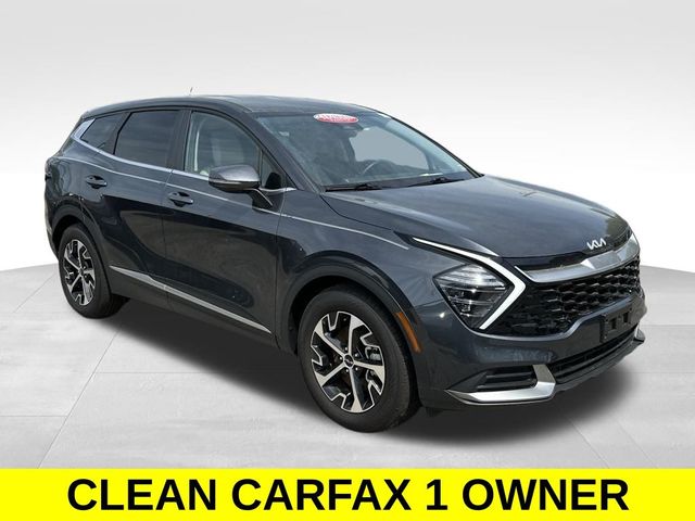 2024 Kia Sportage EX