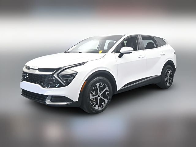 2024 Kia Sportage EX